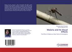 Buchcover von Malaria and Its Visual Effects