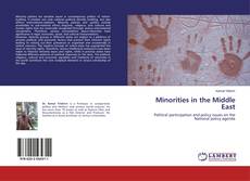 Buchcover von Minorities in the Middle East