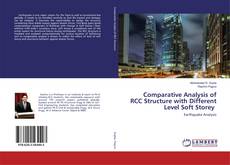 Buchcover von Comparative Analysis of RCC Structure with Different Level Soft Storey
