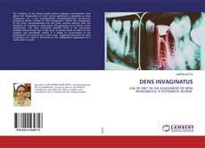 Buchcover von DENS INVAGINATUS
