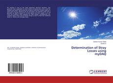 Buchcover von Determination of Stray Losses using myDAQ