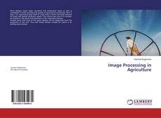 Buchcover von Image Processing in Agriculture