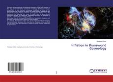 Buchcover von Inflation in Braneworld Cosmology