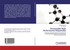 Buchcover von Processable High Performance Polyamides