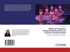 Buchcover von Effect of Puppetry Integrated Education on Creative Thinking Skills