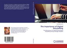 Copertina di The Importance of Digital Storytelling