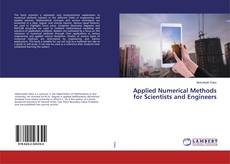 Buchcover von Applied Numerical Methods for Scientists and Engineers
