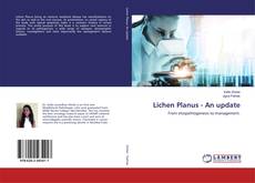 Buchcover von Lichen Planus - An update
