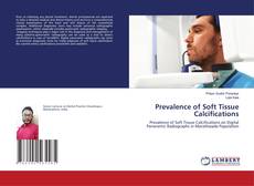 Buchcover von Prevalence of Soft Tissue Calcifications