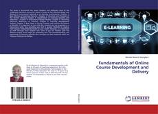 Buchcover von Fundamentals of Online Course Development and Delivery
