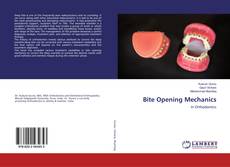 Buchcover von Bite Opening Mechanics