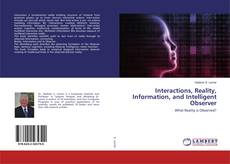 Buchcover von Interactions, Reality, Information, and Intelligent Observer