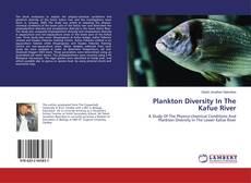 Buchcover von Plankton Diversity In The Kafue River