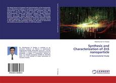 Buchcover von Synthesis and Characterization of ZnS nanoparticle
