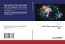 Copertina di Mind Genomics and the Law