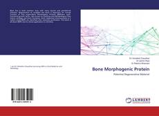 Buchcover von Bone Morphogenic Protein