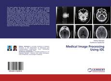 Buchcover von Medical Image Processing Using IDL