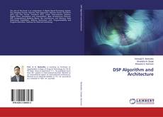 Buchcover von DSP Algorithm and Architecture