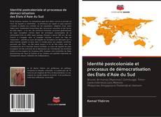 Buchcover von Identité postcoloniale et processus de démocratisation des États d'Asie du Sud