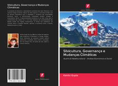 Buchcover von Silvicultura, Governança e Mudanças Climáticas