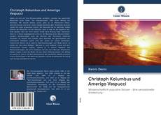 Capa do livro de Christoph Kolumbus und Amerigo Vespucci 