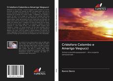Обложка Cristoforo Colombo e Amerigo Vespucci