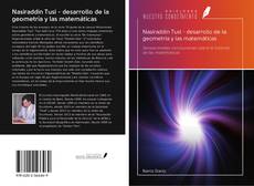 Nasiraddin Tusi - desarrollo de la geometría y las matemáticas kitap kapağı