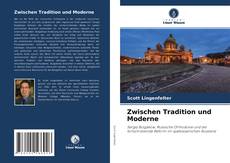 Zwischen Tradition und Moderne kitap kapağı