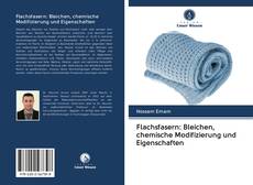 Capa do livro de Flachsfasern: Bleichen, chemische Modifizierung und Eigenschaften 