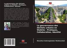 Обложка La gouvernance des déchets urbains en Wolkite : Pratiques, Collaboration, Identité