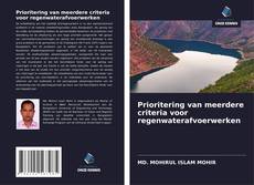 Prioritering van meerdere criteria voor regenwaterafvoerwerken的封面