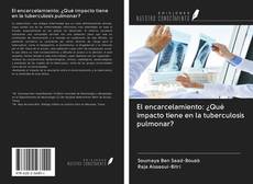 Bookcover of El encarcelamiento: ¿Qué impacto tiene en la tuberculosis pulmonar?
