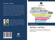 Bookcover of DATTELN - DATTELN: