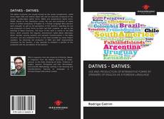 Bookcover of DATIVES - DATIVES: