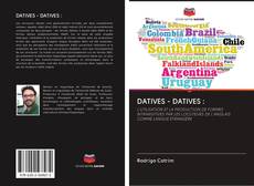 Bookcover of DATIVES - DATIVES :