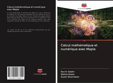 Bookcover of Calcul mathématique et numérique avec Maple