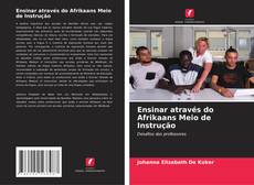 Обложка Ensinar através do Afrikaans Meio de Instrução