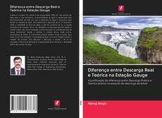 Bookcover of Diferença entre Descarga Real e Teórica na Estação Gauge