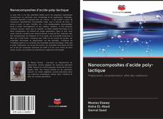 Capa do livro de Nanocomposites d'acide poly-lactique 