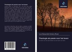 Buchcover von Theologie als passie voor het leven