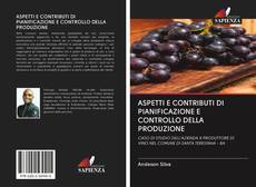 Buchcover von ASPETTI E CONTRIBUTI DI PIANIFICAZIONE E CONTROLLO DELLA PRODUZIONE