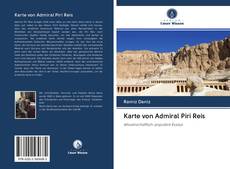 Bookcover of Karte von Admiral Piri Reis