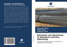 Buchcover von Korrosion von Aluminium in Salzsäure und ihre Hemmung