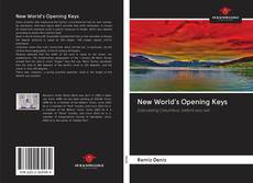 Copertina di New World's Opening Keys