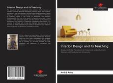 Bookcover of Interior Design and its Teaching