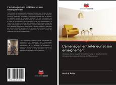 Capa do livro de L'aménagement intérieur et son enseignement 