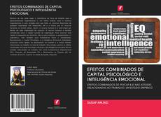 Copertina di EFEITOS COMBINADOS DE CAPITAL PSICOLÓGICO E INTELIGÊNCIA EMOCIONAL