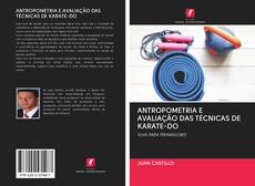 Buchcover von ANTROPOMETRIA E AVALIAÇÃO DAS TÉCNICAS DE KARATE-DO