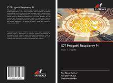Copertina di IOT Progetti Raspberry Pi