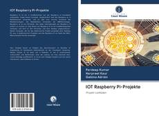 Buchcover von IOT Raspberry Pi-Projekte
